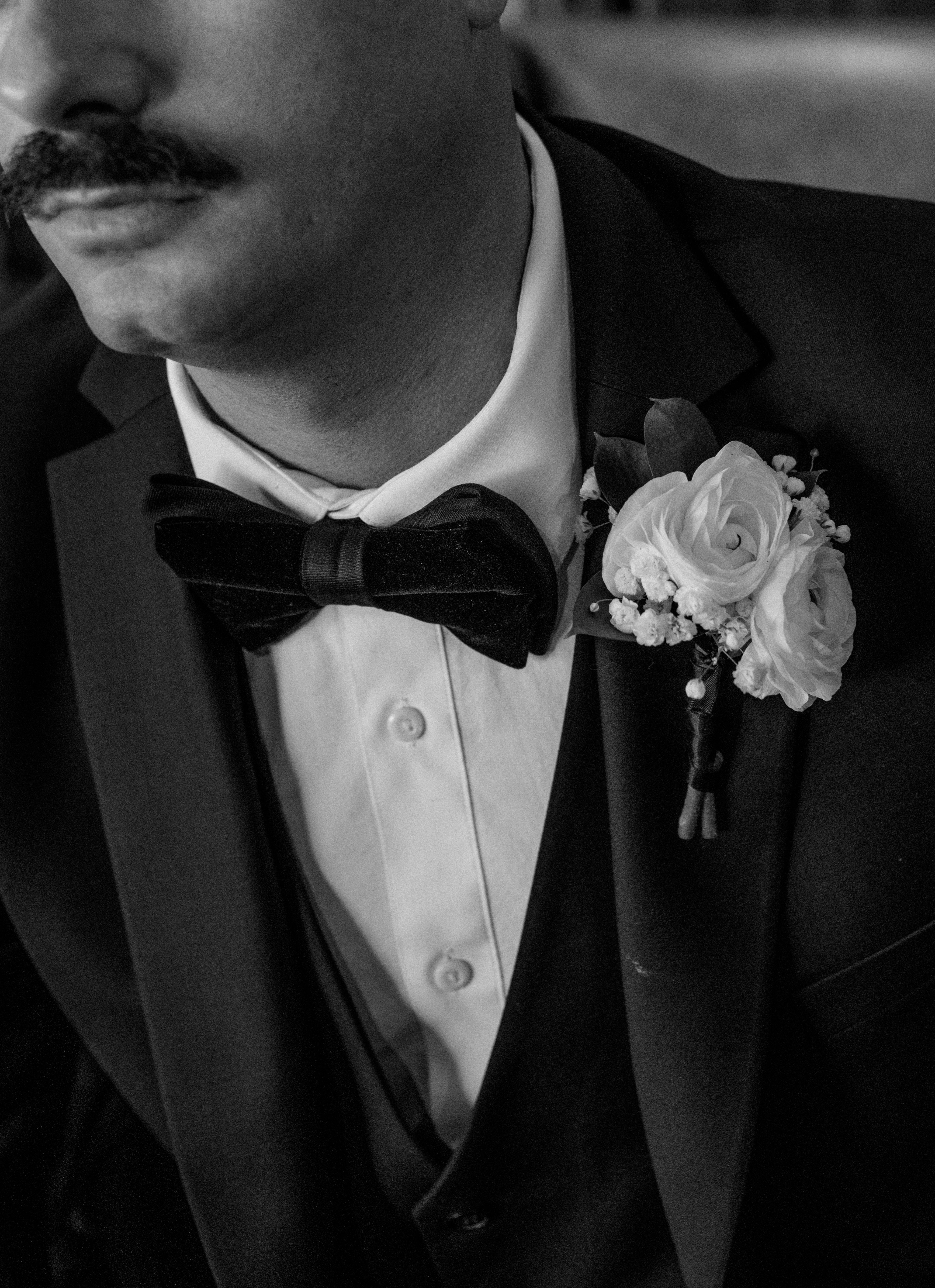 Why Every Groom Deserves a Custom Tuxedo for His Wedding Day