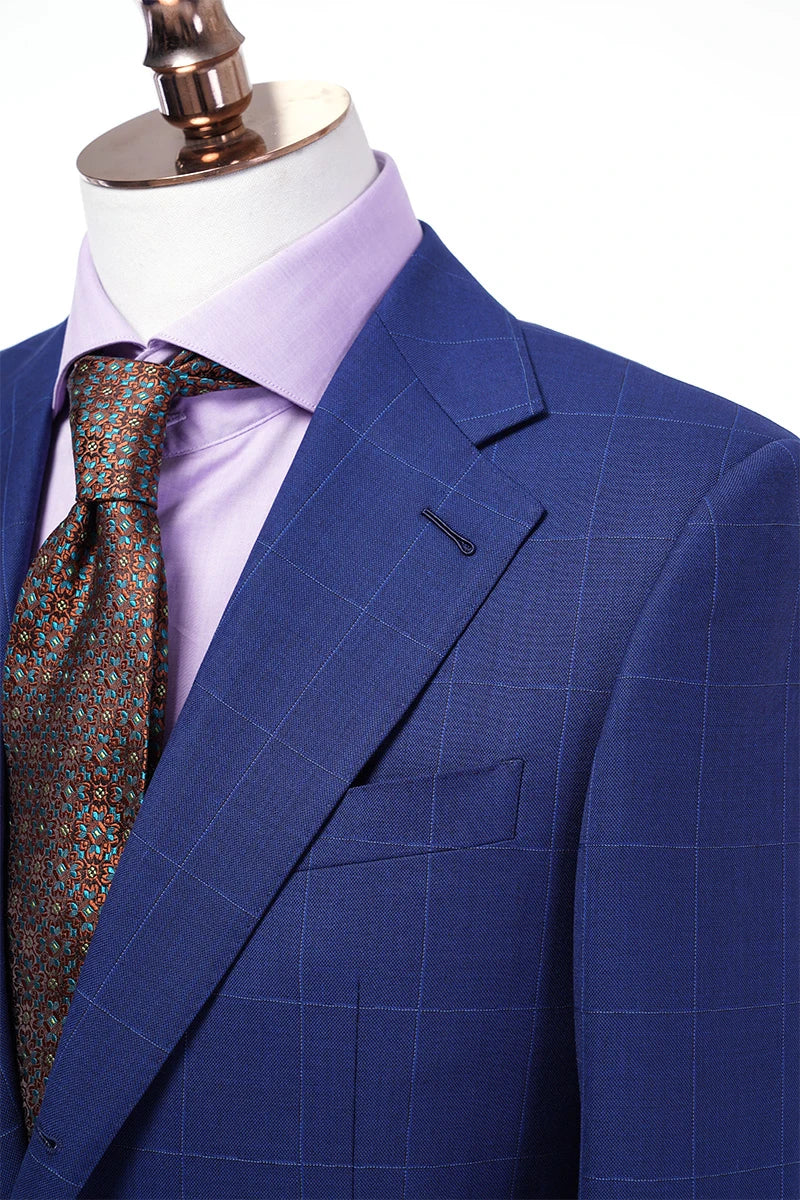 Buying Your First Custom Suit: A Jacksonville Tailor’s Guide