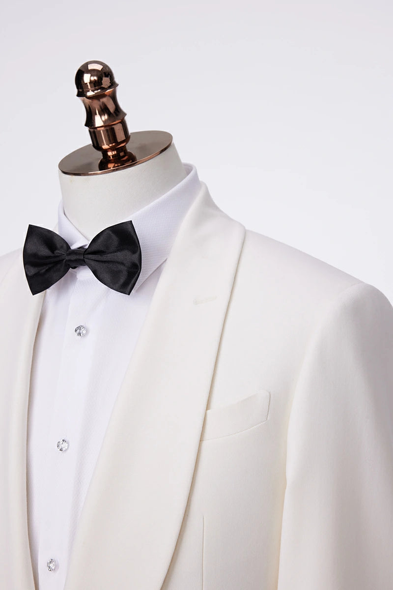 Kingston Ivory Tuxedo