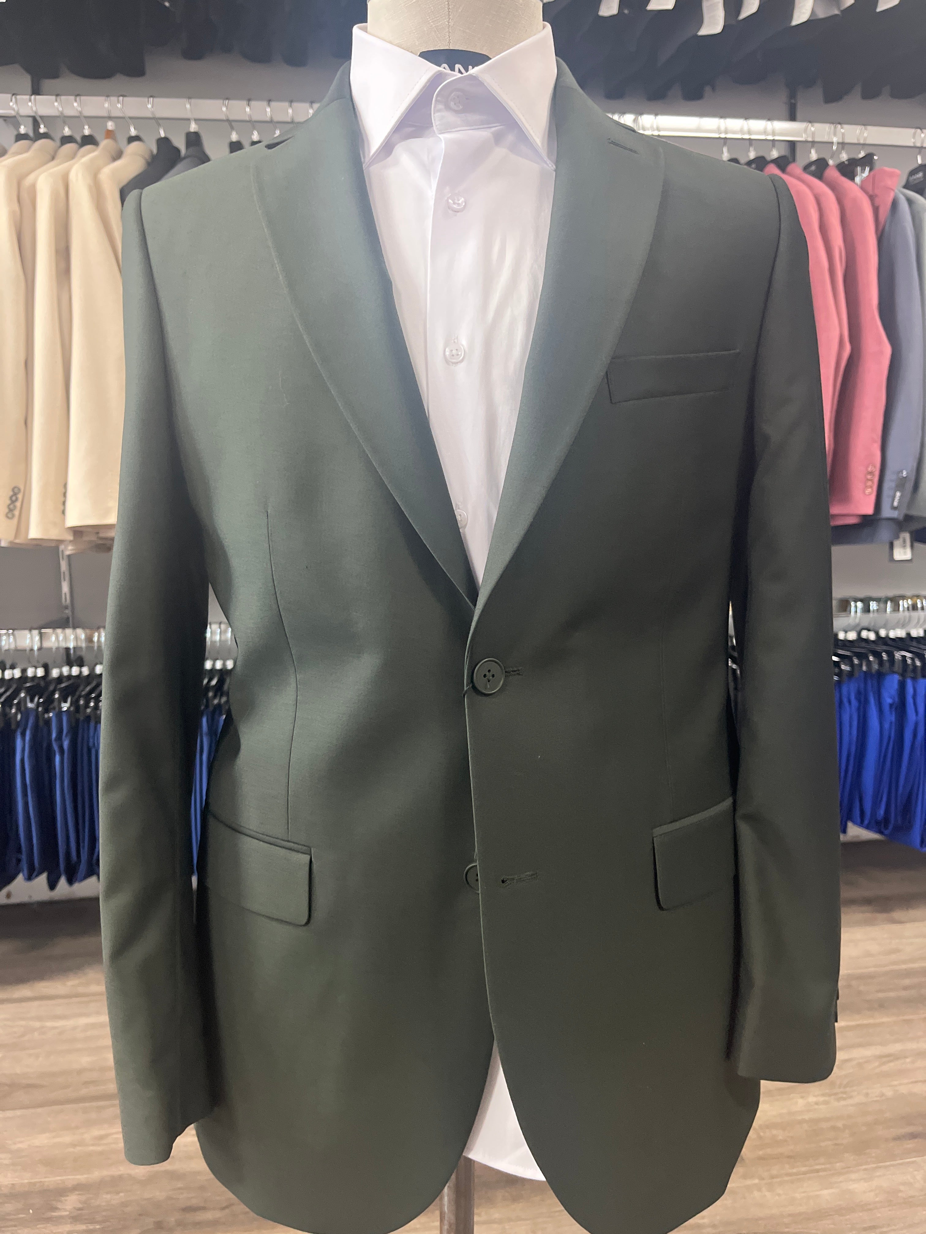 Blazer 590140 Green SL