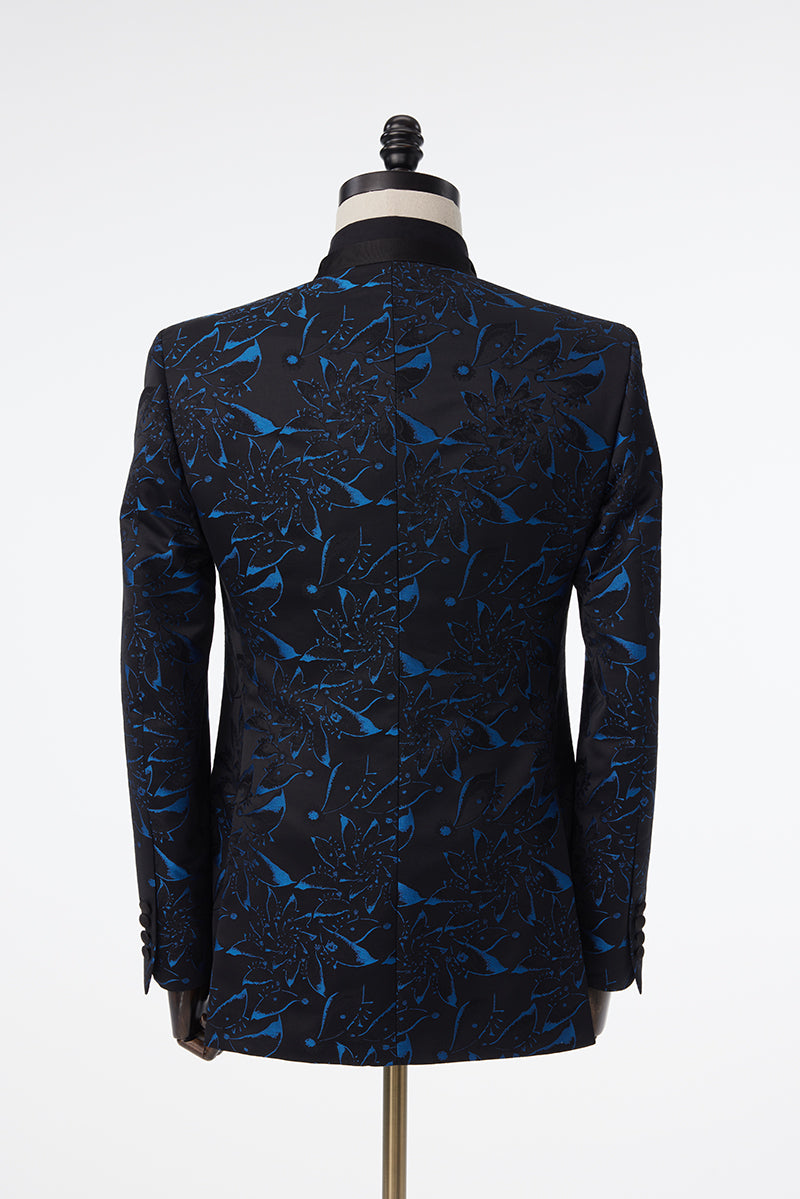 Celestial Night Men's Tuxedo Jacket