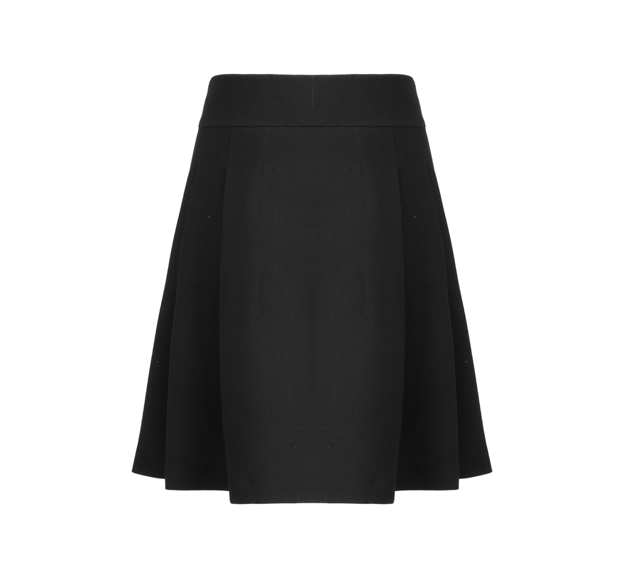 Eclipse Merino Wool Women's Skirt