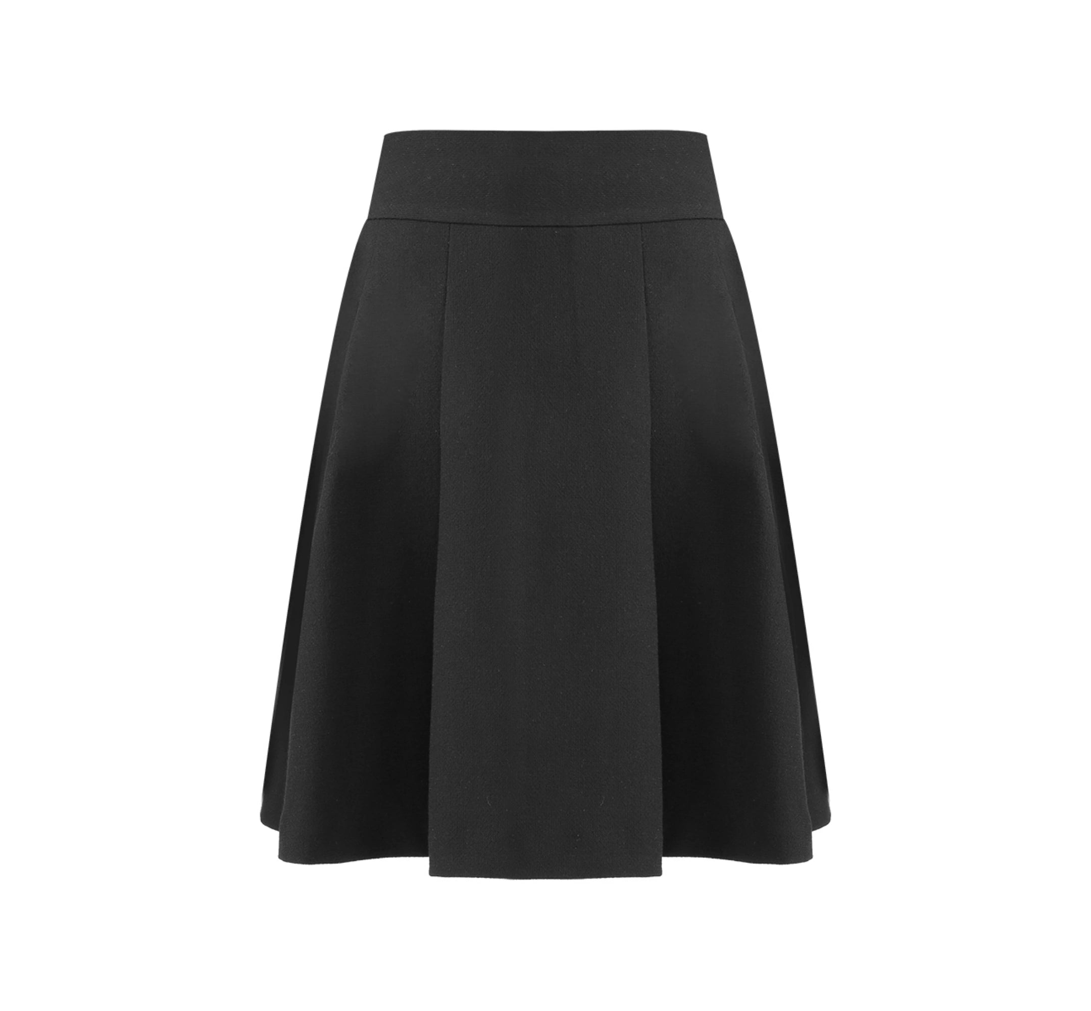 Eclipse Merino Wool Women's Skirt