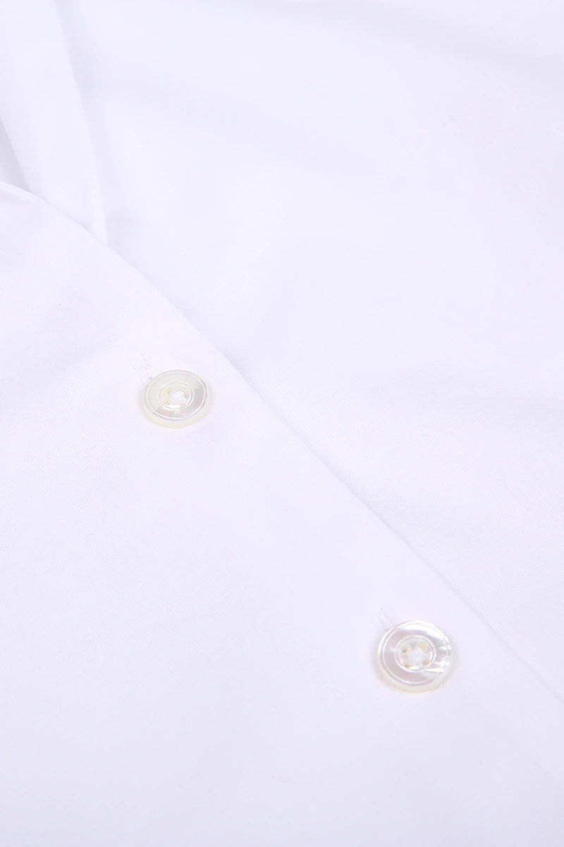 Essential Flex Cotton Women's Shirt