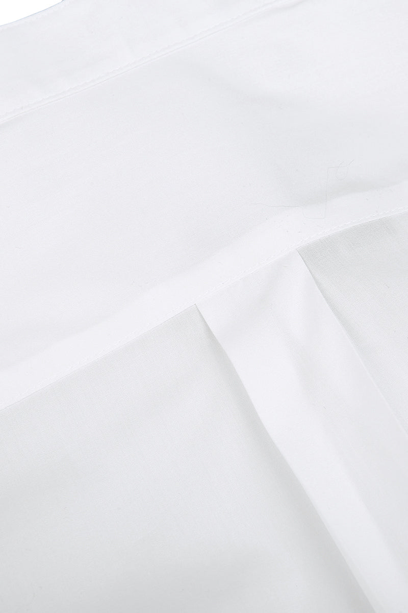 Classic Cotton Women's Dress Shirt