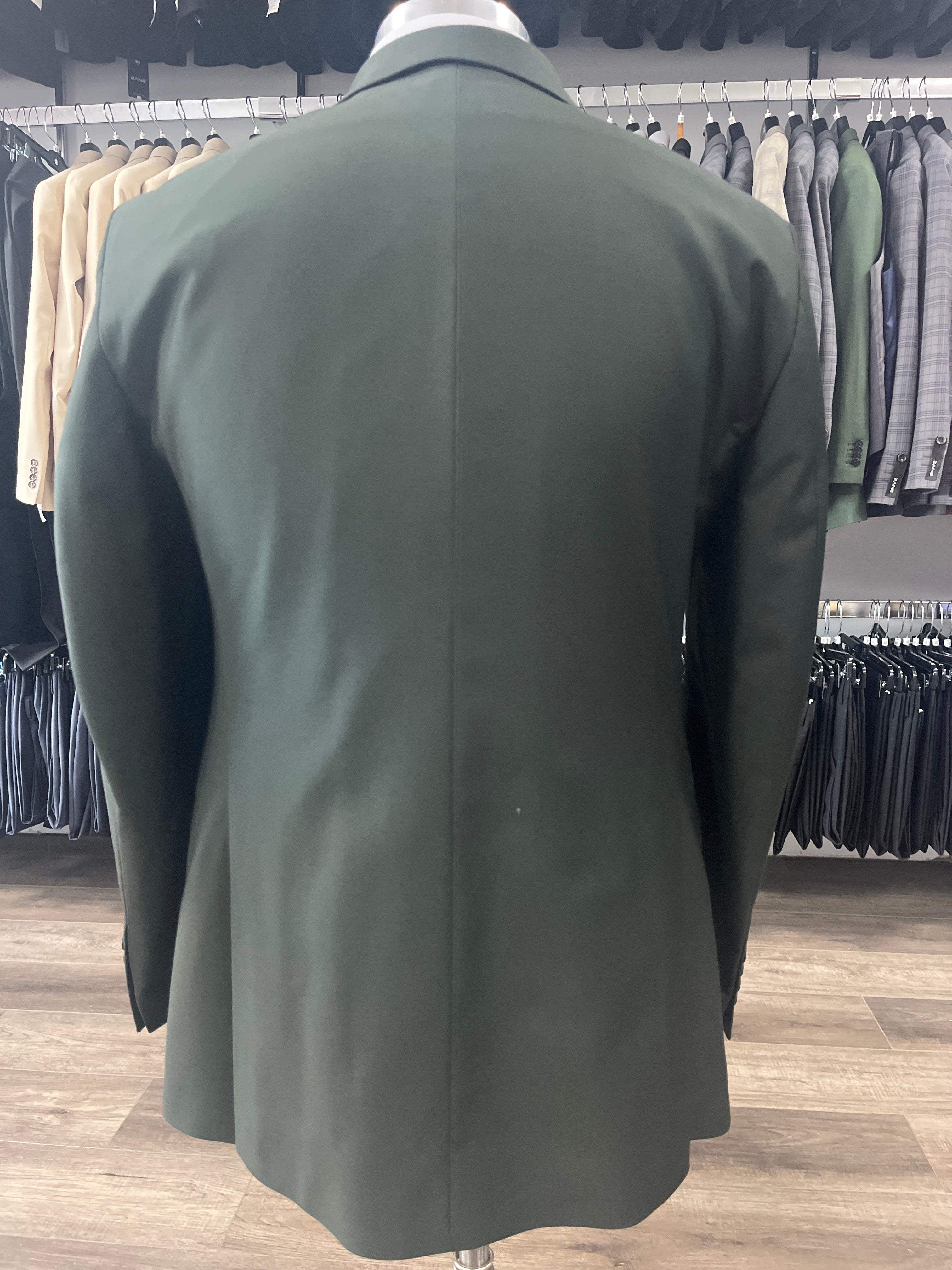 Blazer 590140 Green SL