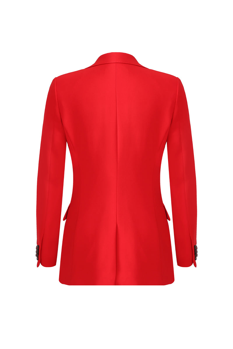 Scarlet Tailored Women's Blazer