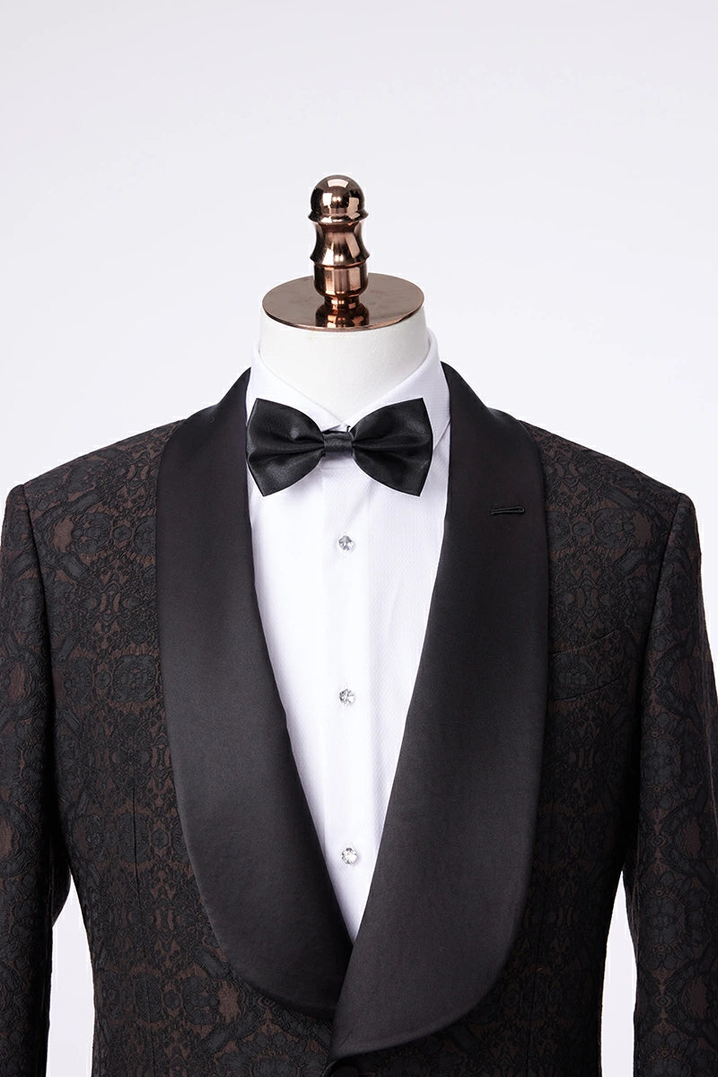 Montego Jacquard Dinner Jacket