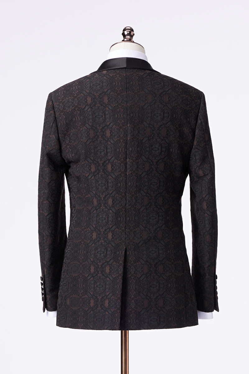 Montego Jacquard Dinner Jacket