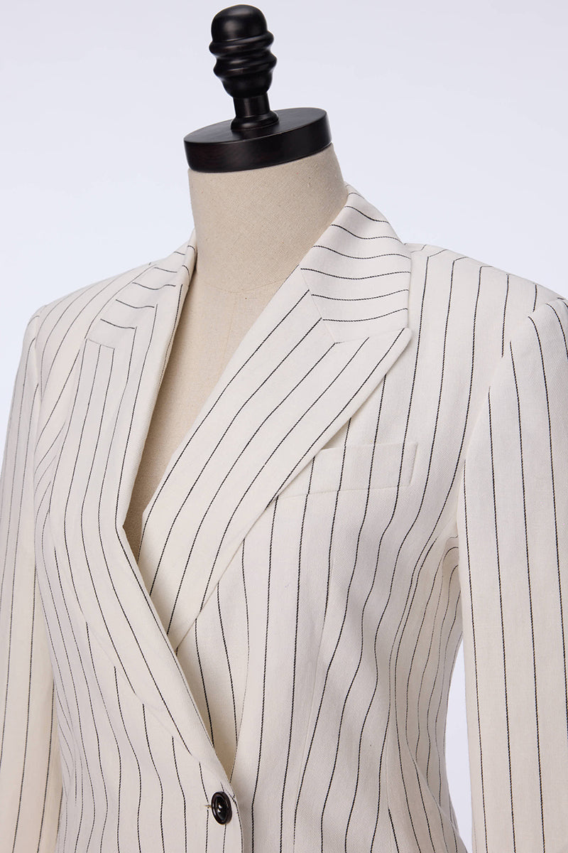 Vivienne Stripe Blazer