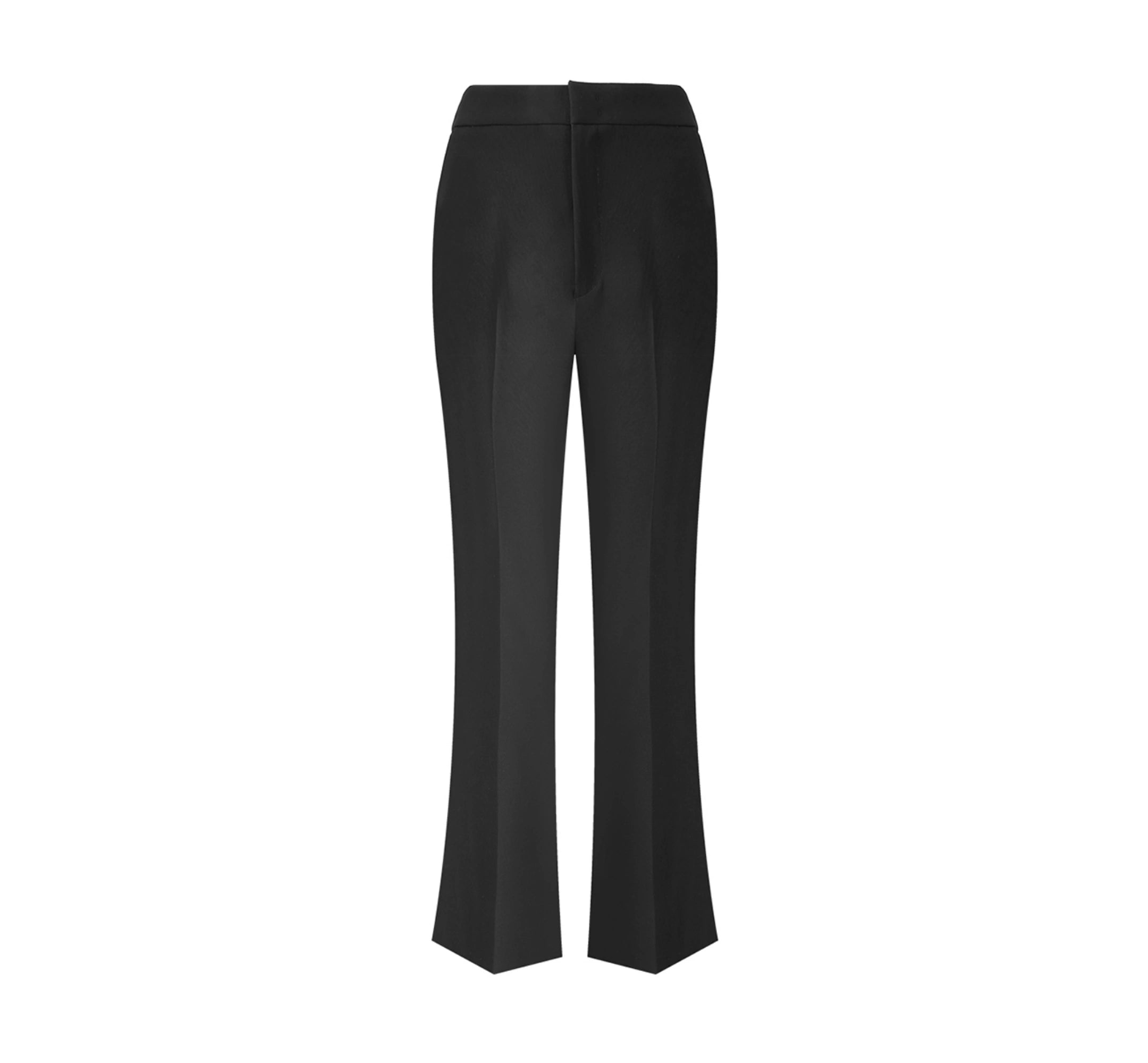 Midnight Elegance Women's Formal Tuxedo Pants