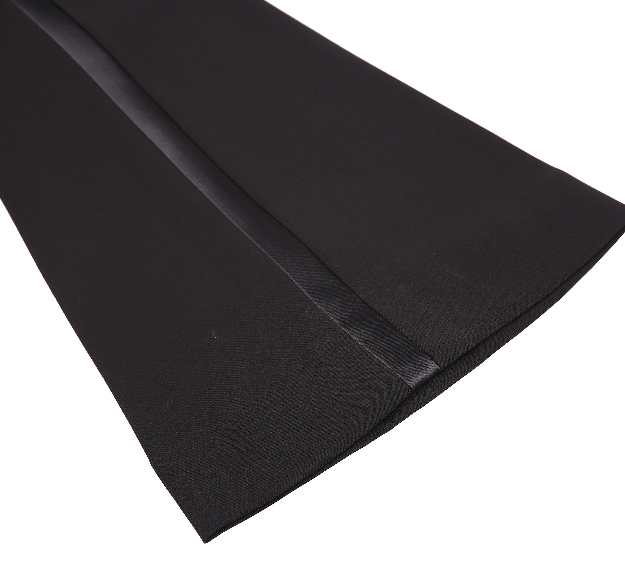 Midnight Elegance Women's Formal Tuxedo Pants