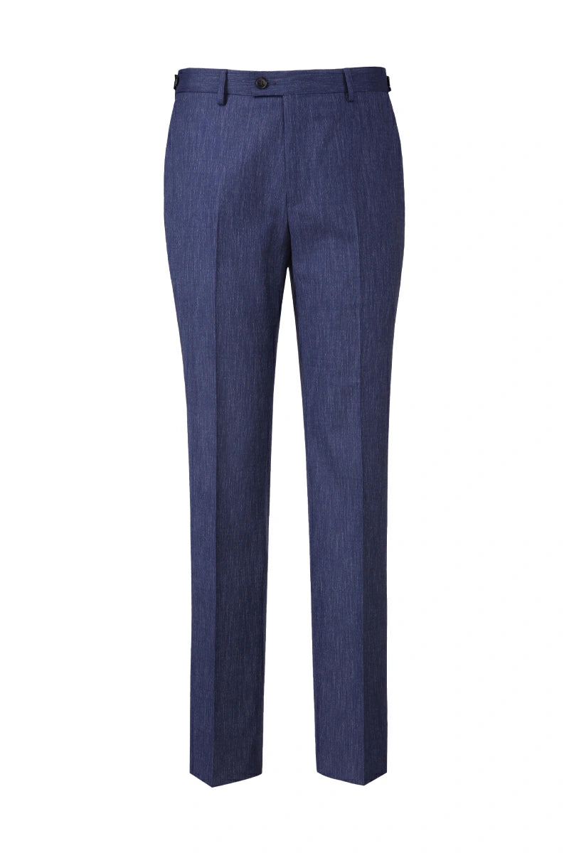 Bergamo Double-Breasted Wool Suit