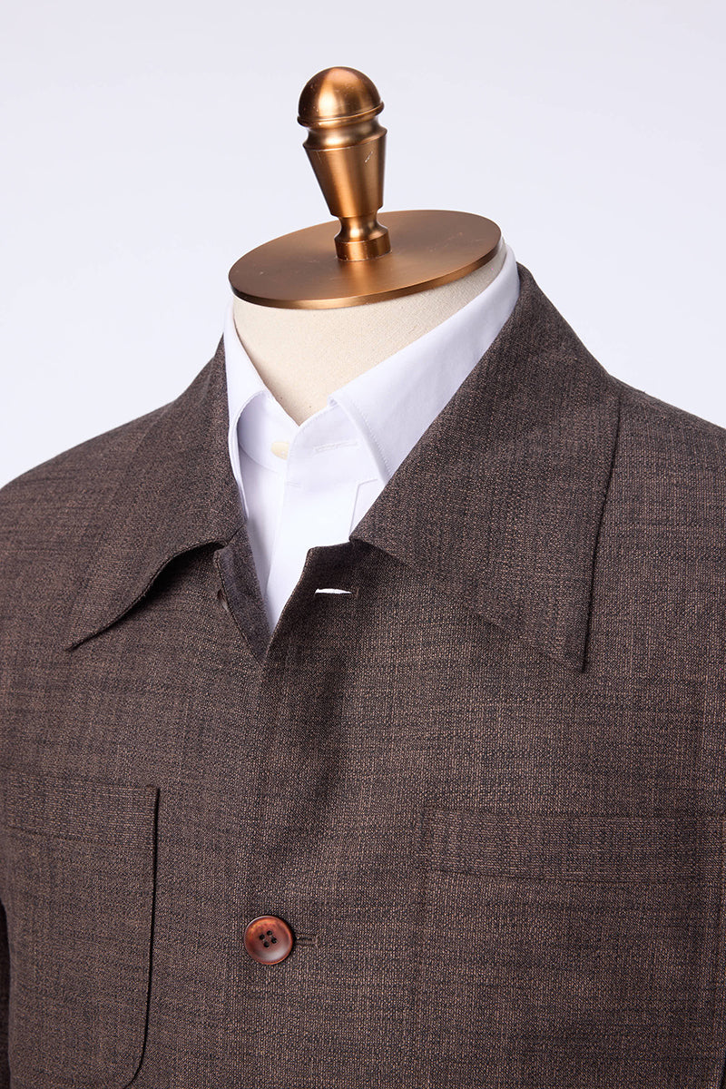 casual men jacket shirt