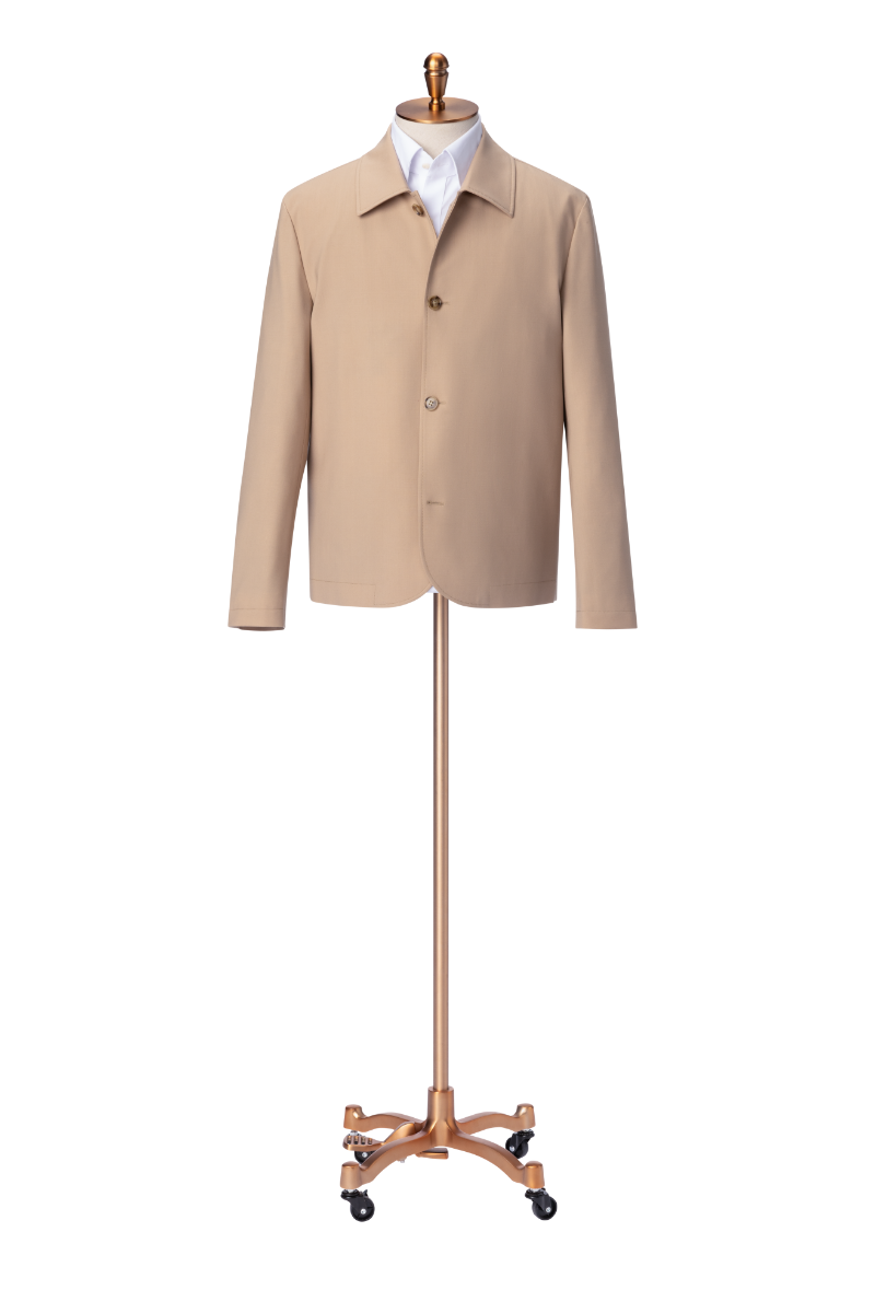 Hudson Sand Casual Jacket