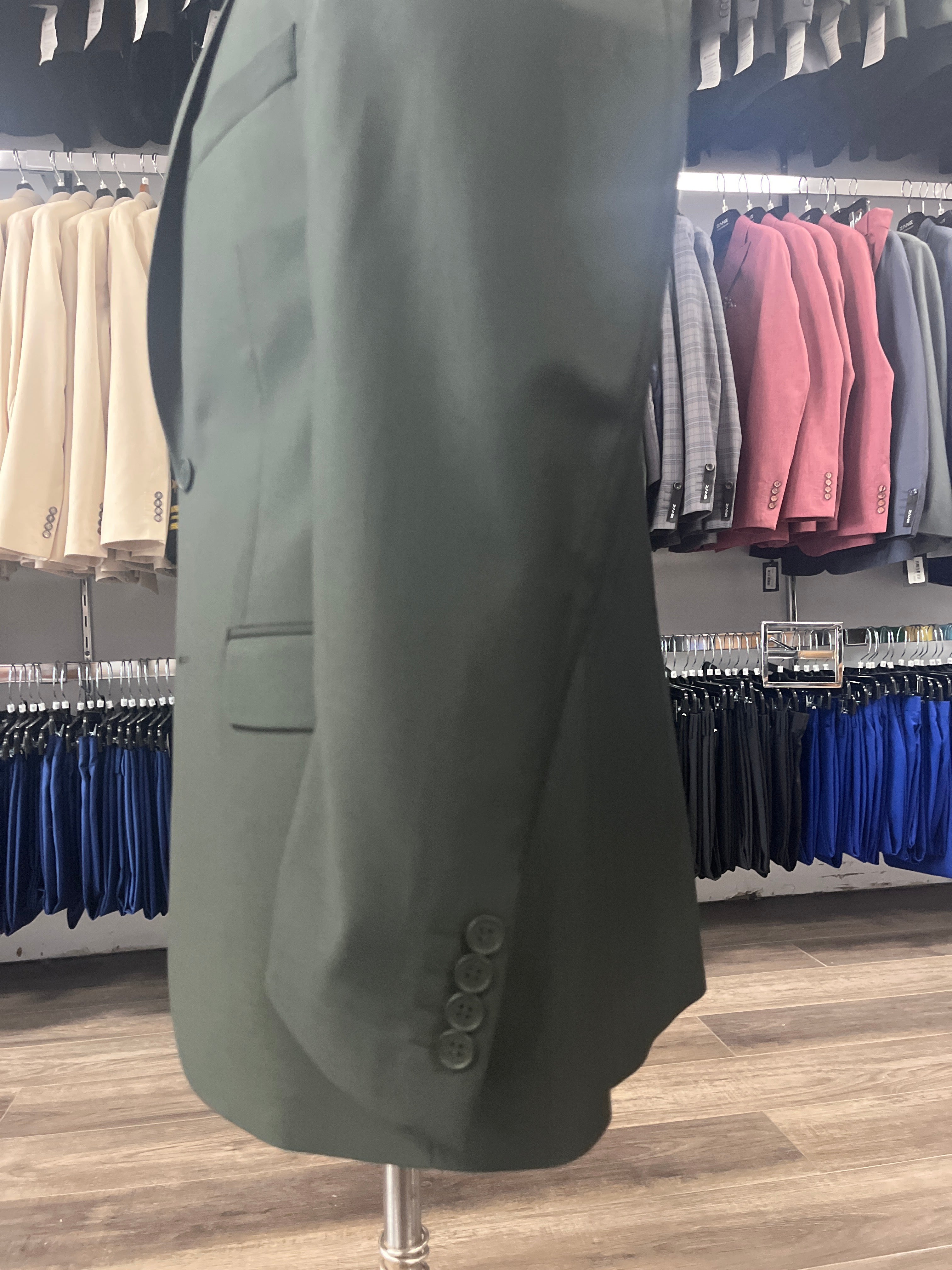 Blazer 590140 Green SL