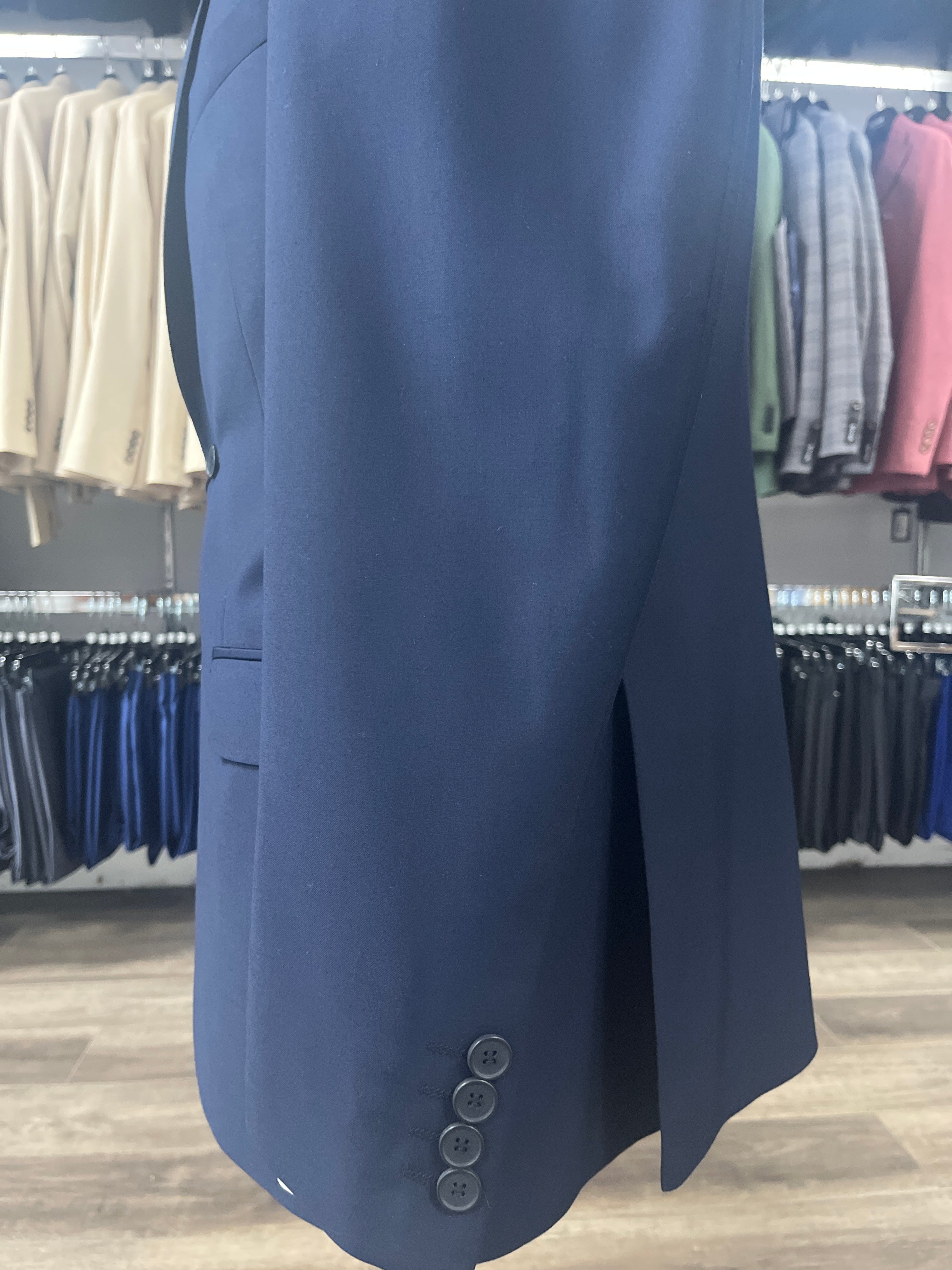 Blazer 590134 Blue SL