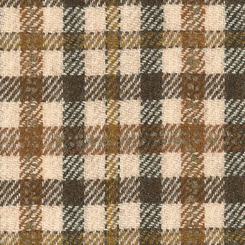 Savoy Check Tweed Blazer
