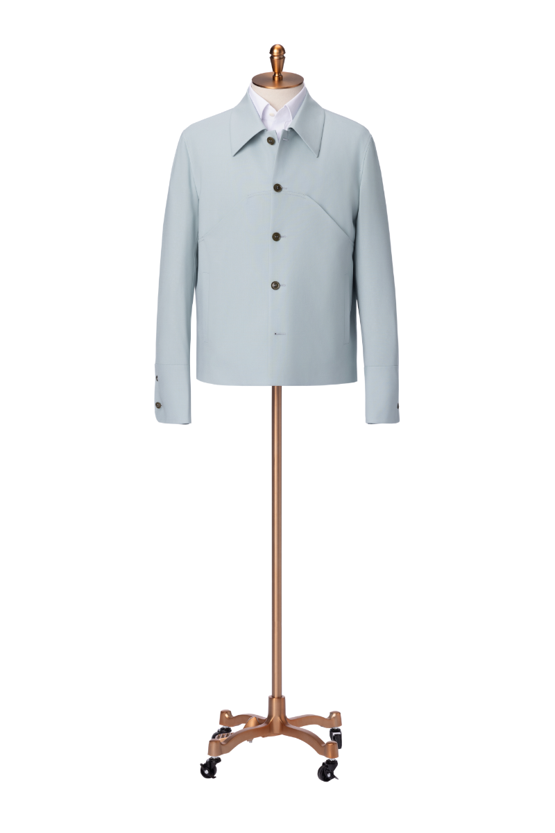 casual men jacket 
