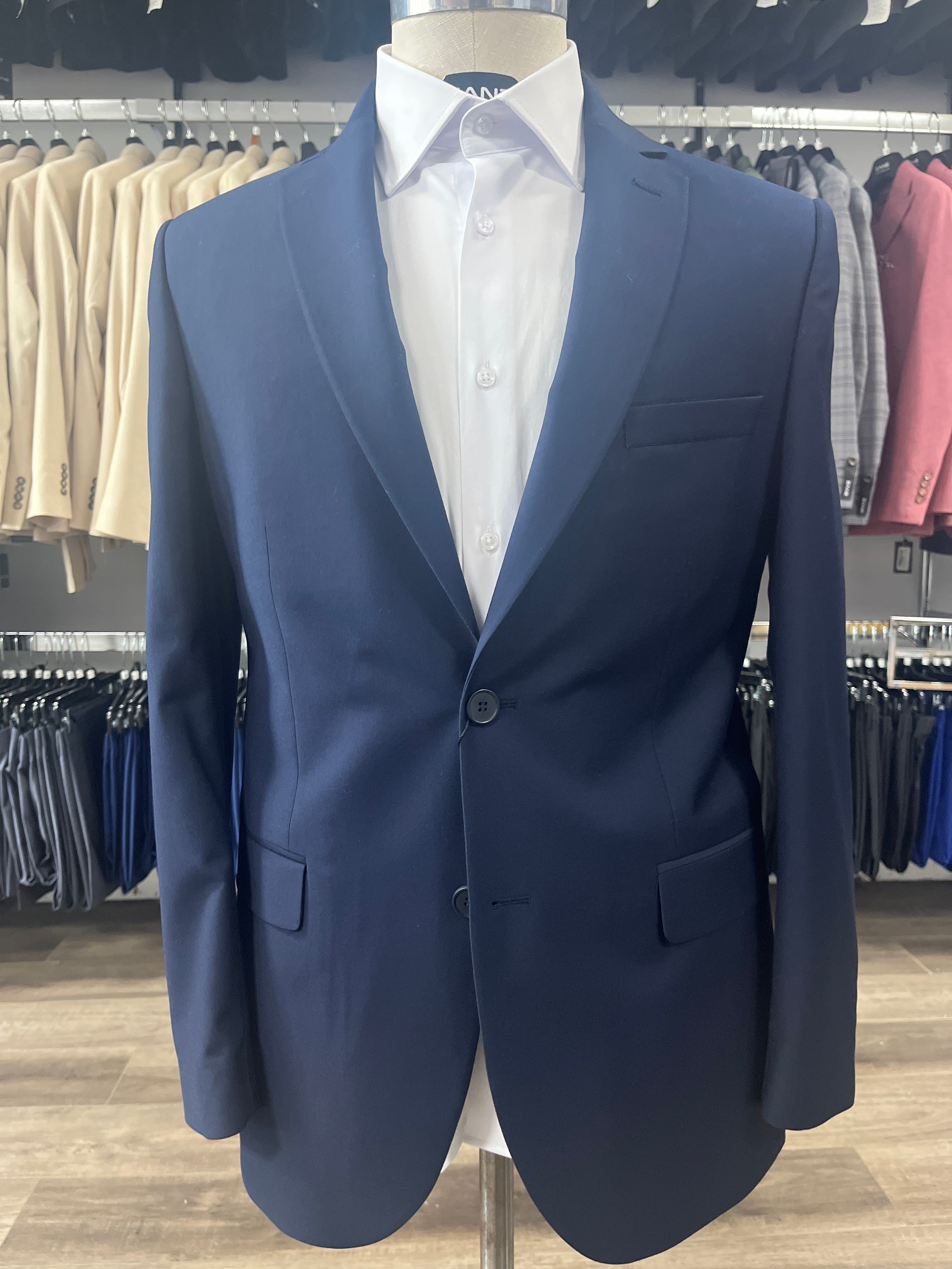 Blazer 590134 Blue SL