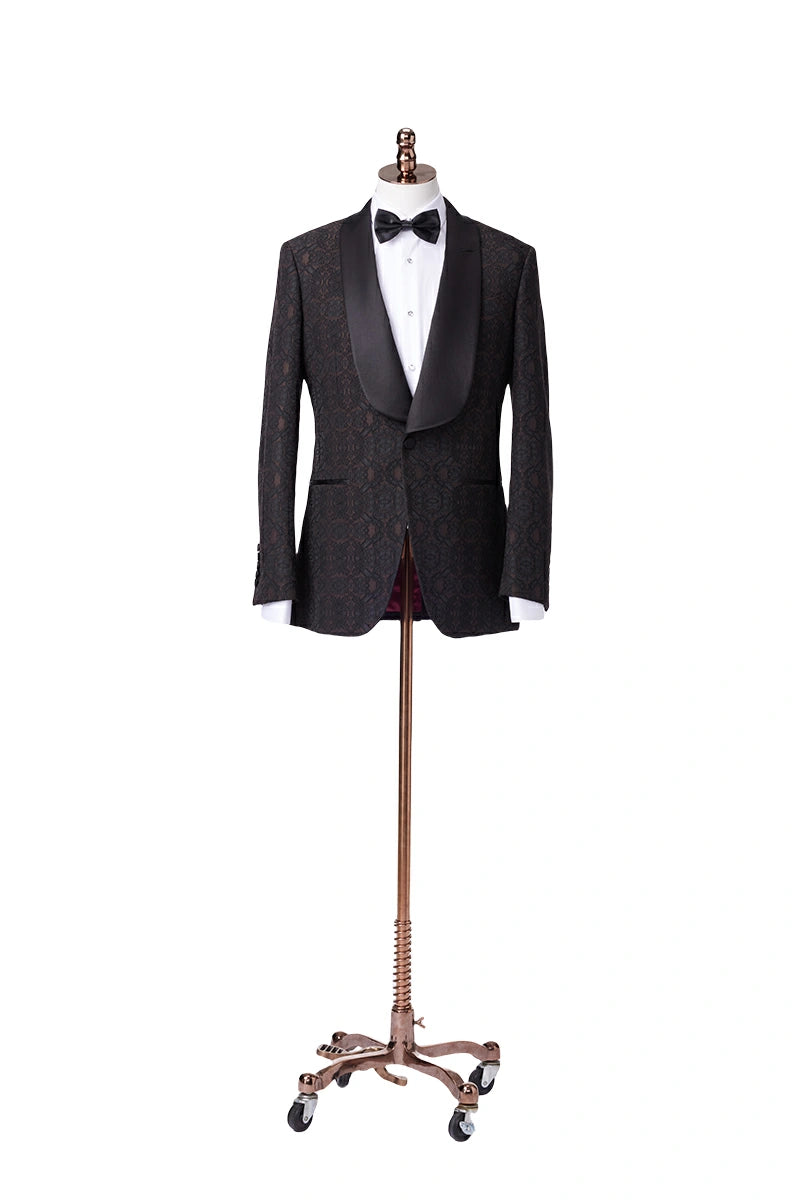 Montego Jacquard Dinner Jacket