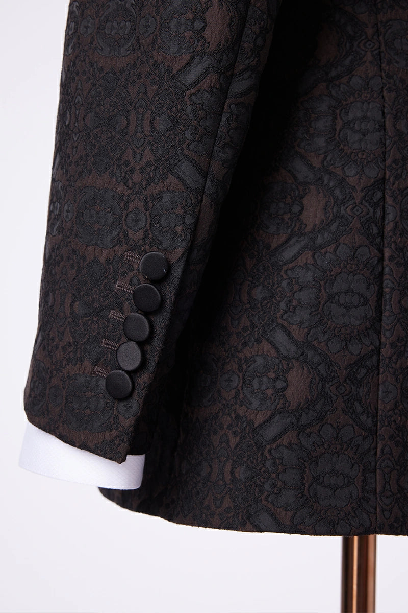 Montego Jacquard Dinner Jacket
