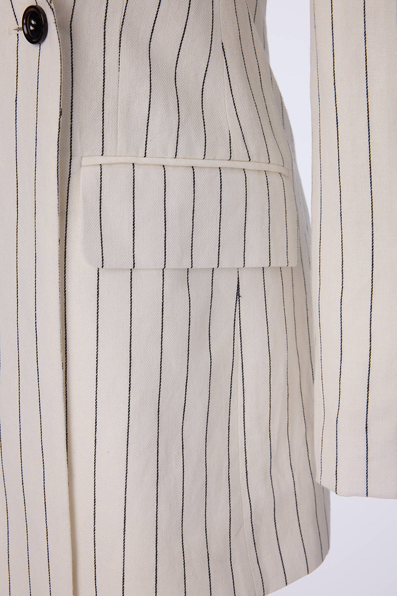Vivienne Stripe Blazer
