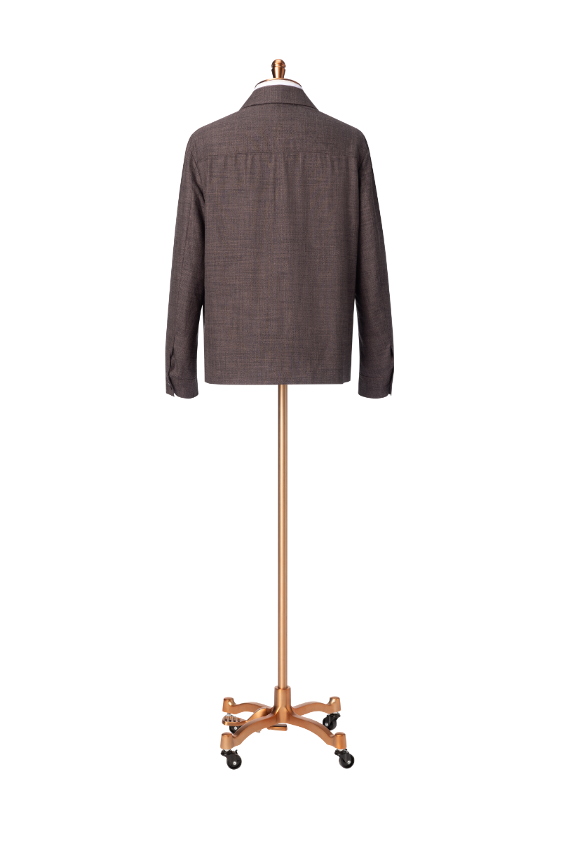 Beaumont Brown Casual Jacket